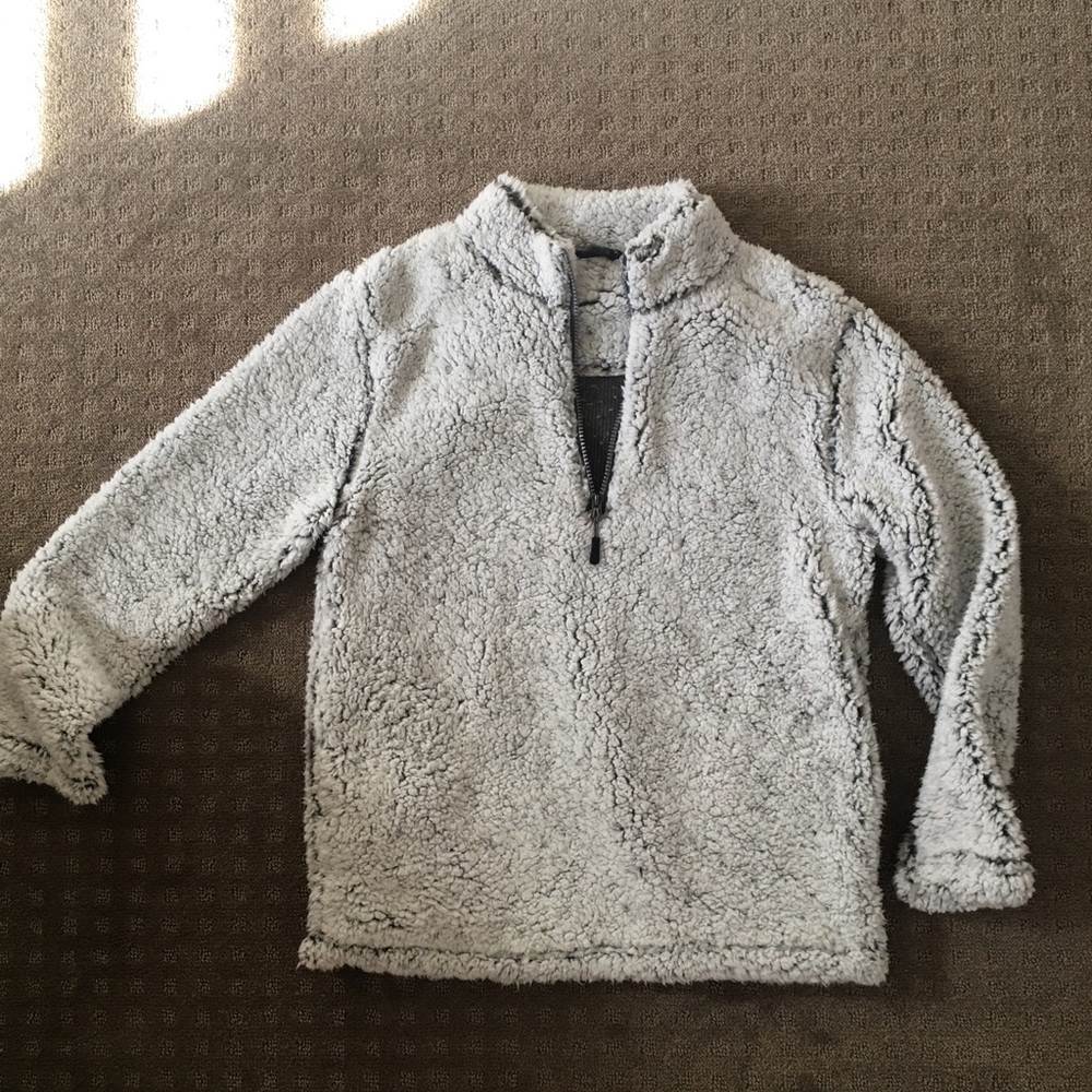 Stillwater Fuzzy Sweater